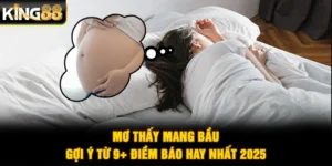 Mơ Thấy Mang Bầu - Gợi Ý Từ 9+ Điềm Báo Hay Nhất 2025